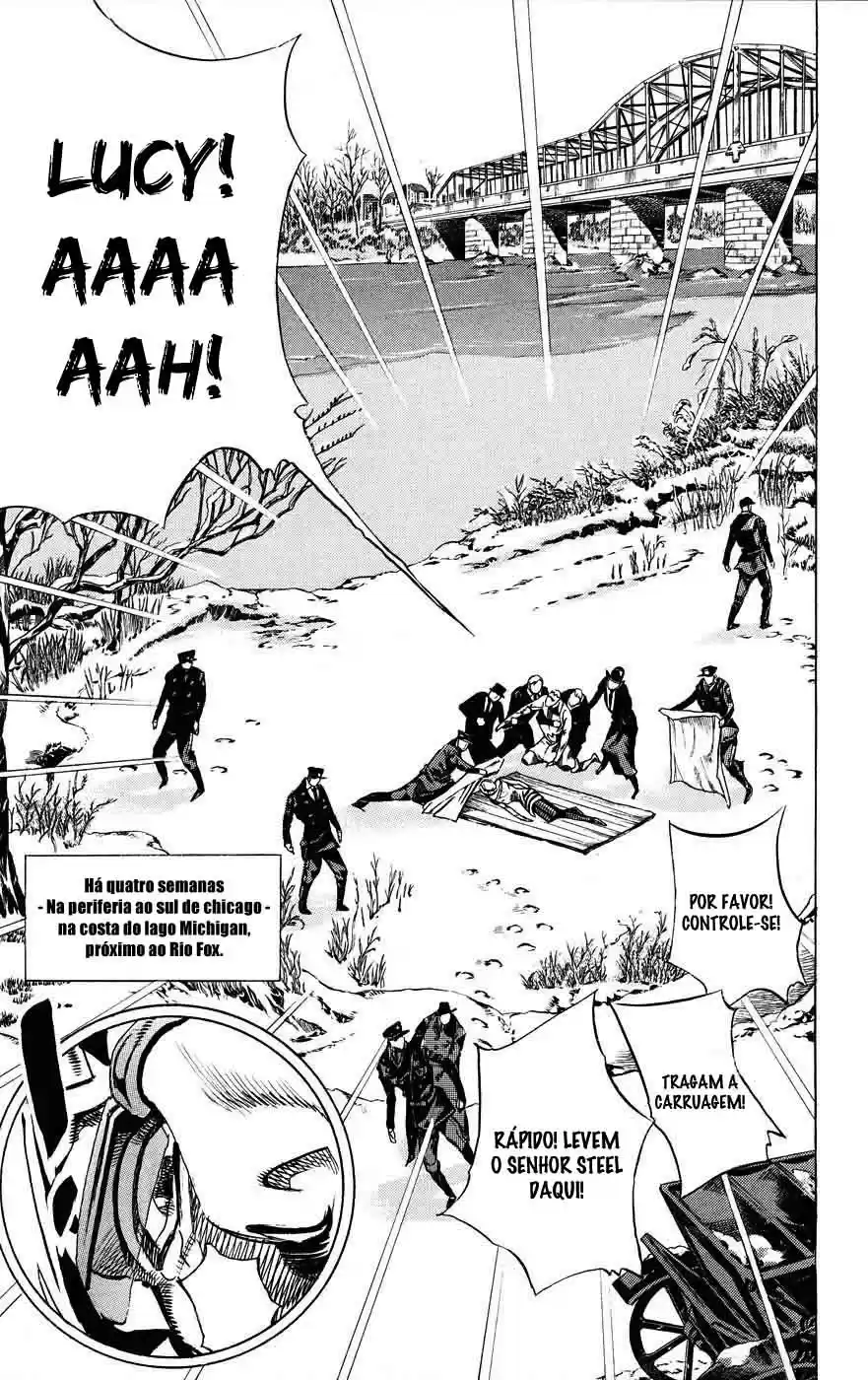 Read Jojo's Bizarre Adventure PT Manga Online