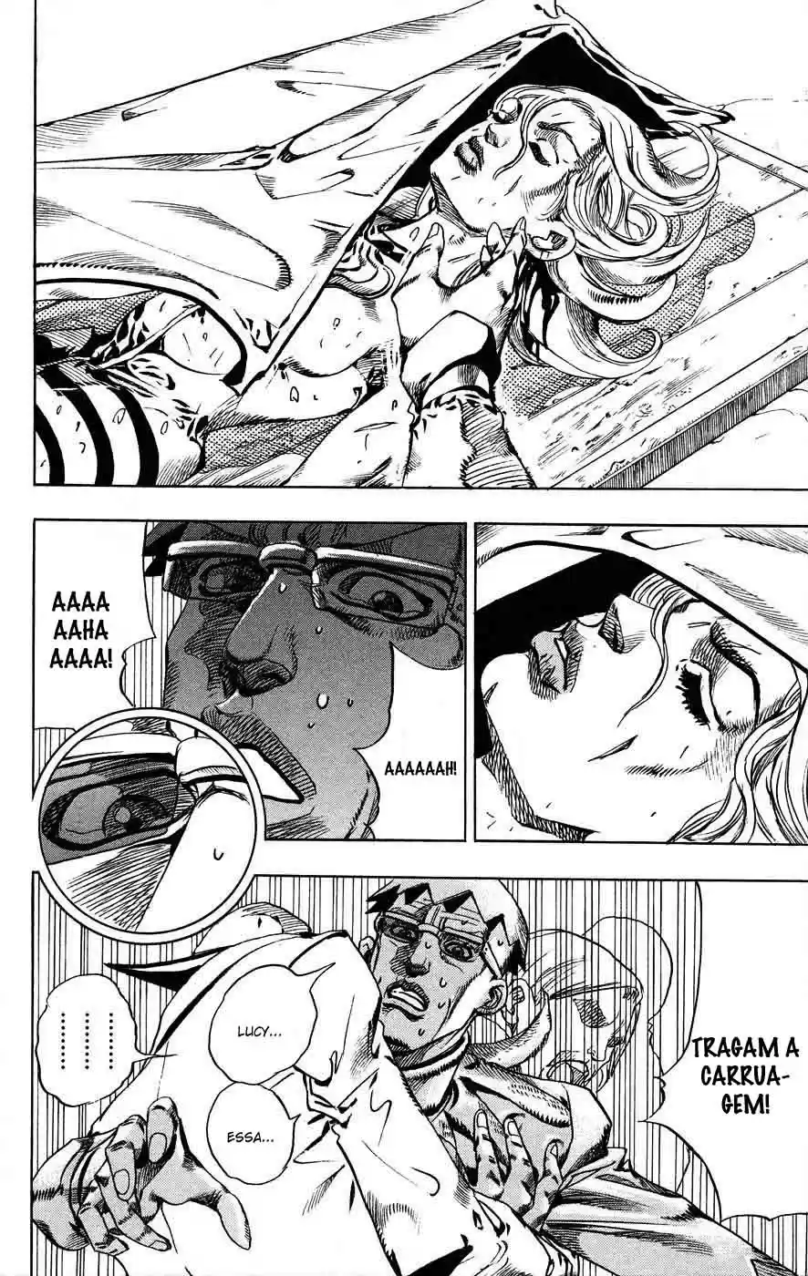 Read Jojo's Bizarre Adventure PT Manga Online