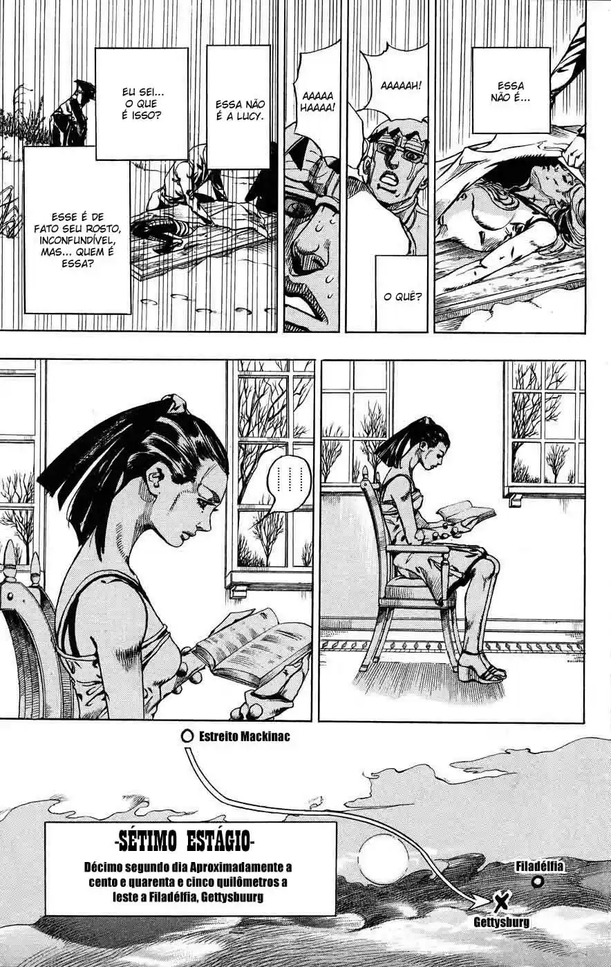 Read Jojo's Bizarre Adventure PT Manga Online