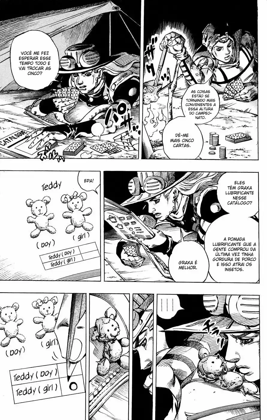 Read Jojo's Bizarre Adventure PT Manga Online
