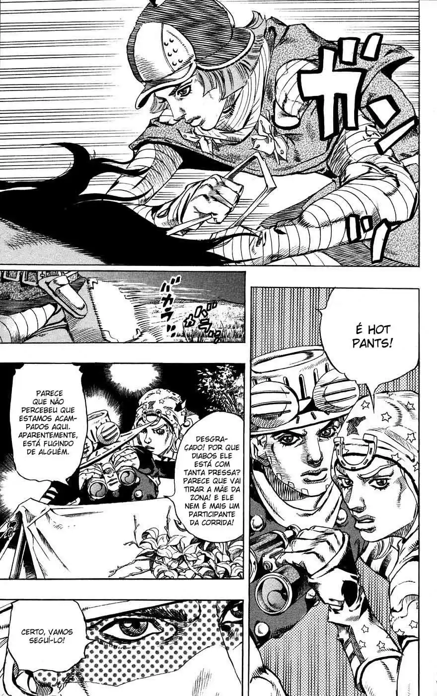 Read Jojo's Bizarre Adventure PT Manga Online