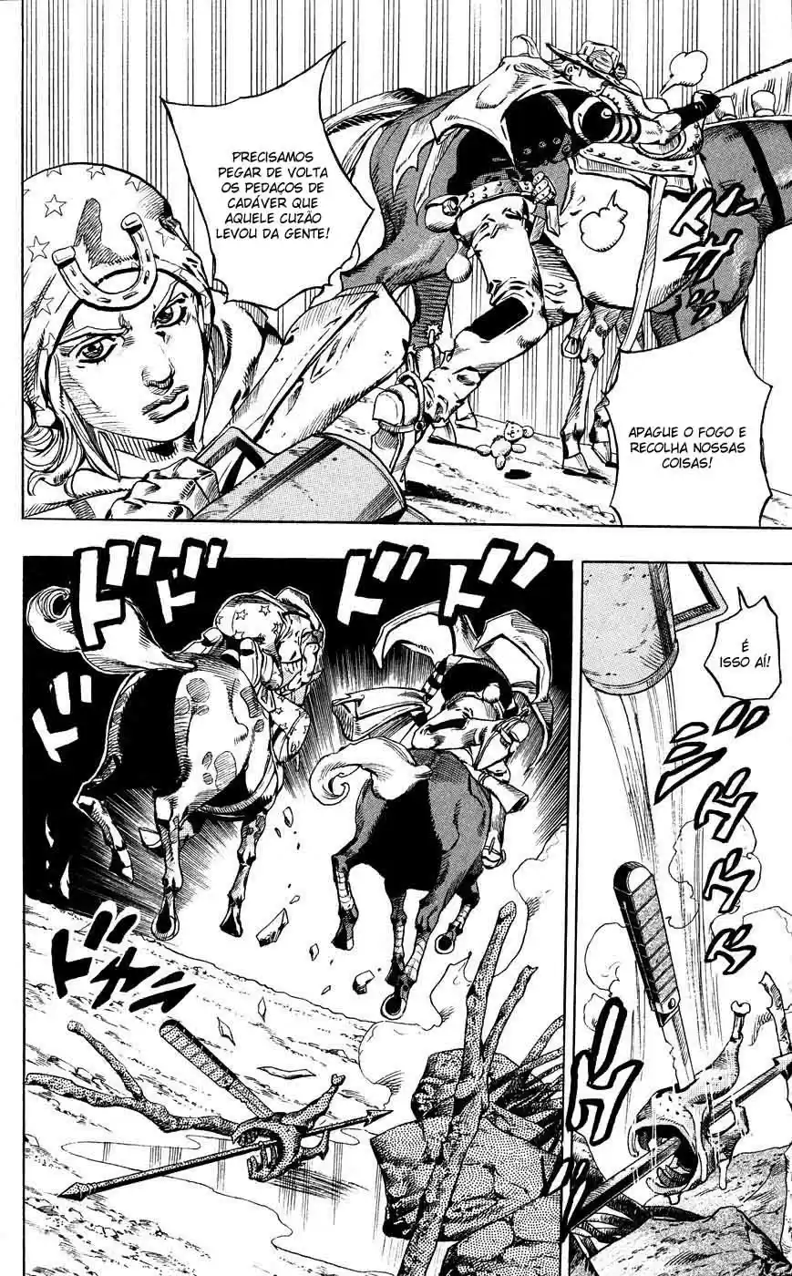 Read Jojo's Bizarre Adventure PT Manga Online
