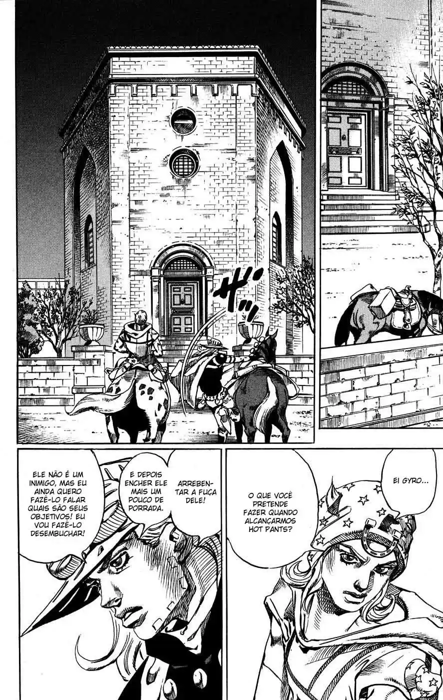 Read Jojo's Bizarre Adventure PT Manga Online