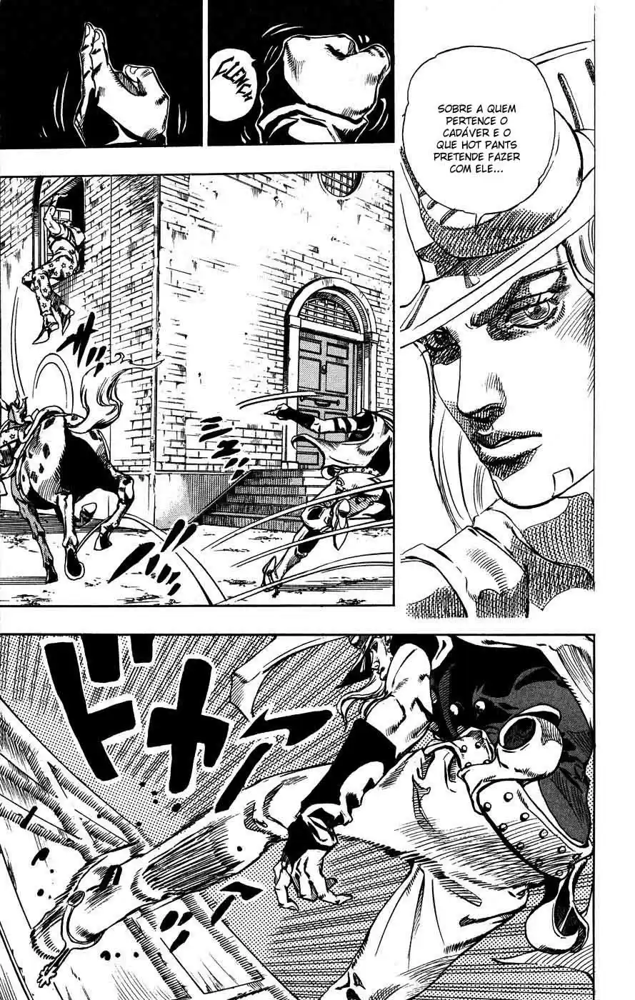 Read Jojo's Bizarre Adventure PT Manga Online