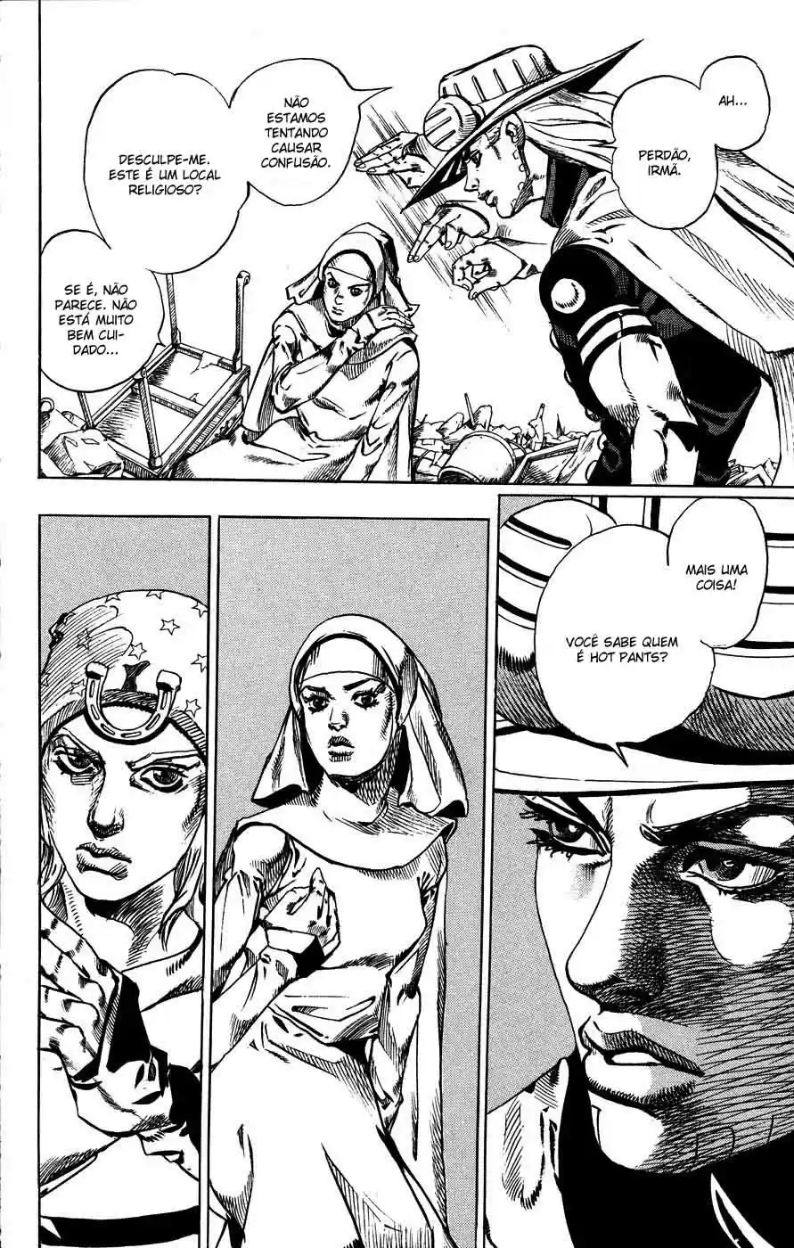 Read Jojo's Bizarre Adventure PT Manga Online