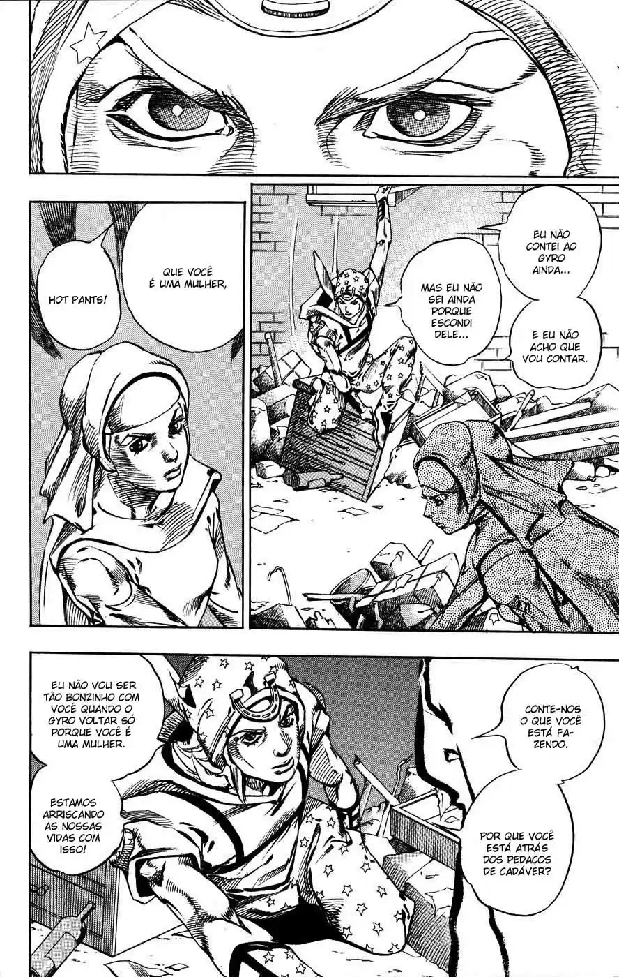 Read Jojo's Bizarre Adventure PT Manga Online