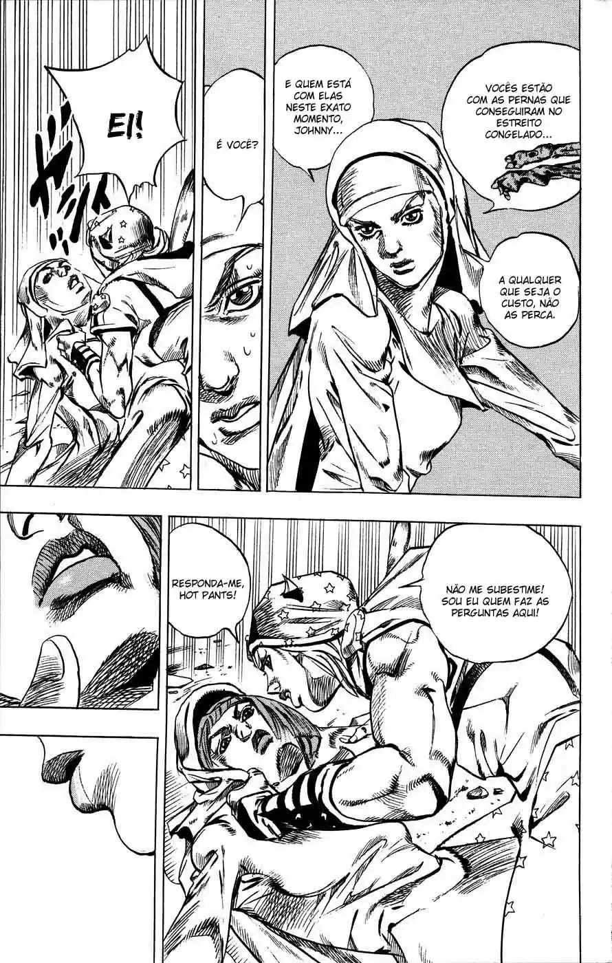 Read Jojo's Bizarre Adventure PT Manga Online