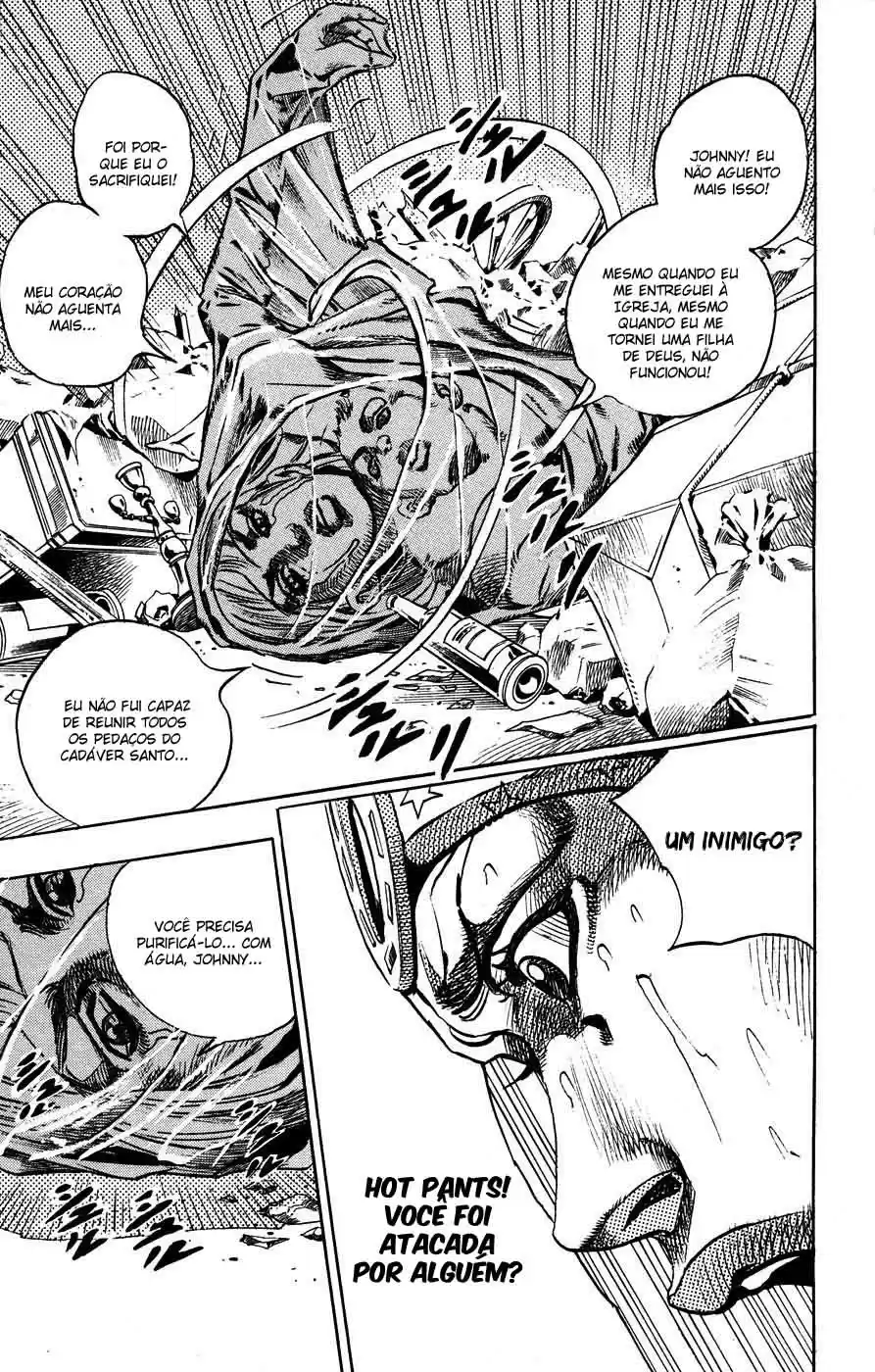 Read Jojo's Bizarre Adventure PT Manga Online