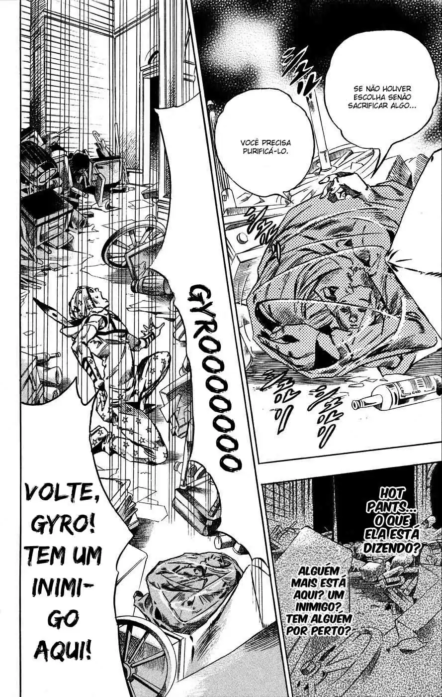 Read Jojo's Bizarre Adventure PT Manga Online