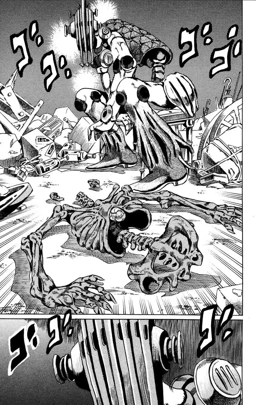 Read Jojo's Bizarre Adventure PT Manga Online