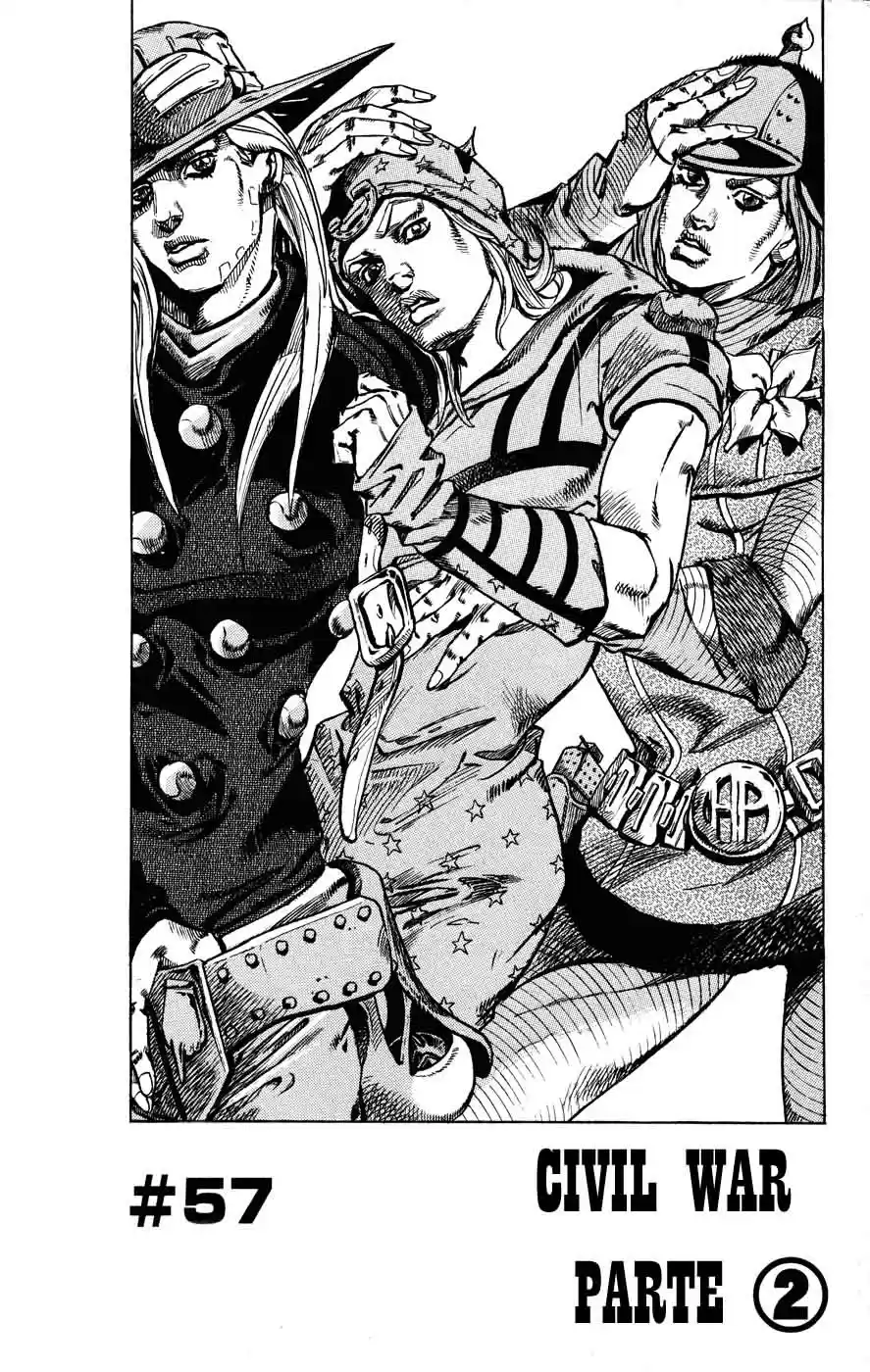 Read Jojo's Bizarre Adventure PT Manga Online