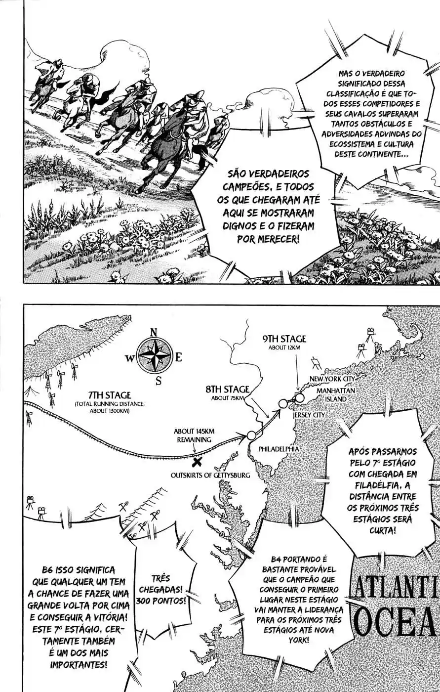 Read Jojo's Bizarre Adventure PT Manga Online