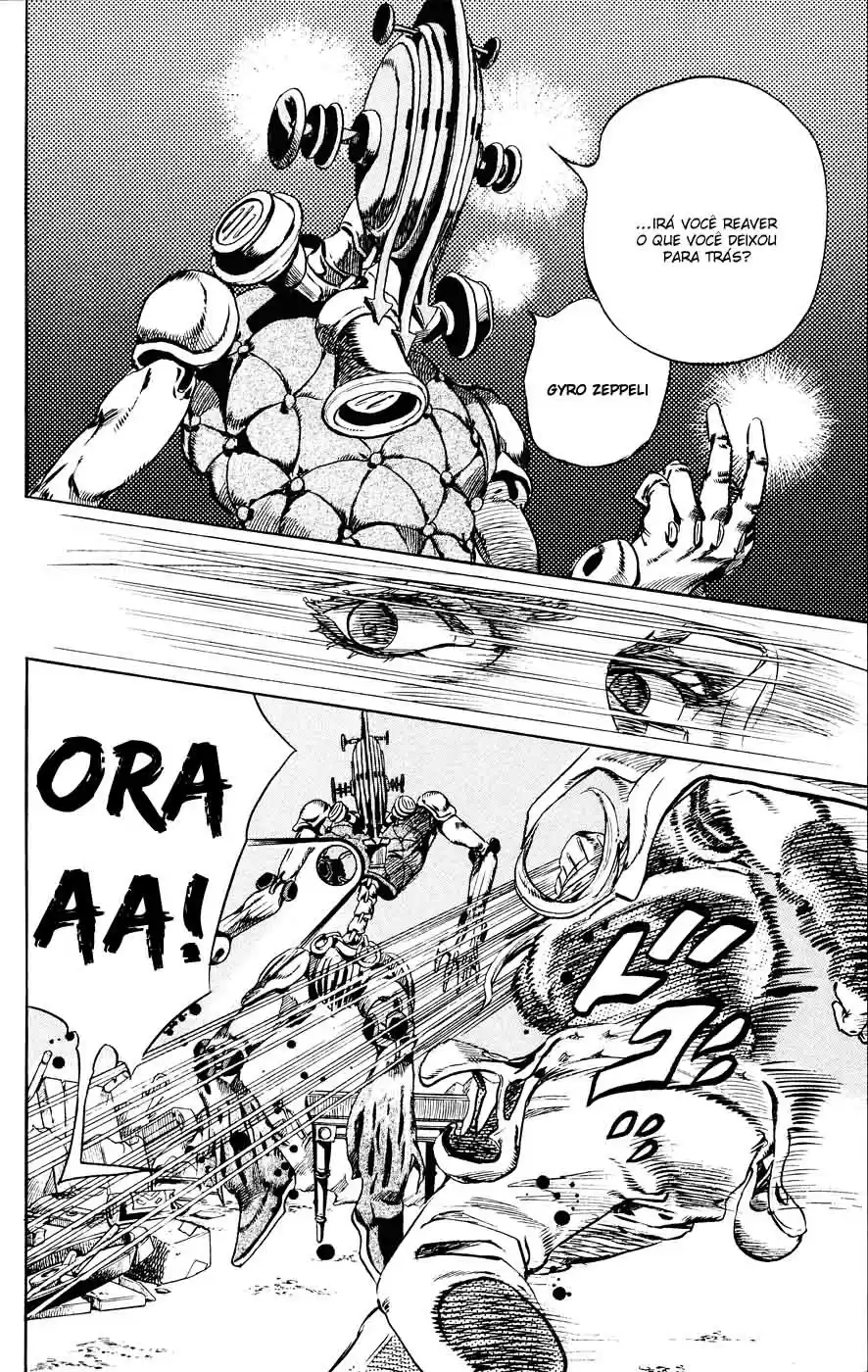 Read Jojo's Bizarre Adventure PT Manga Online