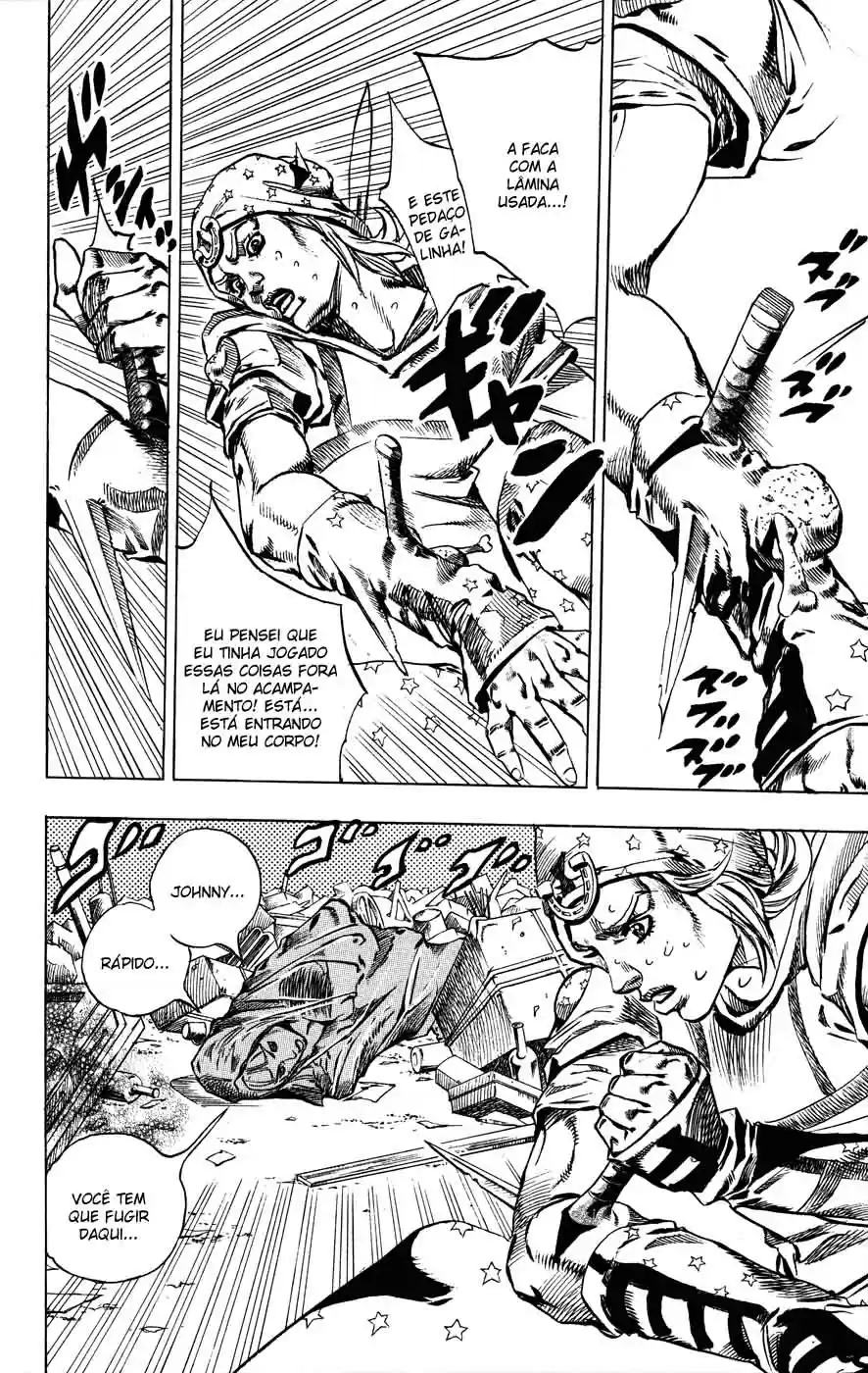 Read Jojo's Bizarre Adventure PT Manga Online