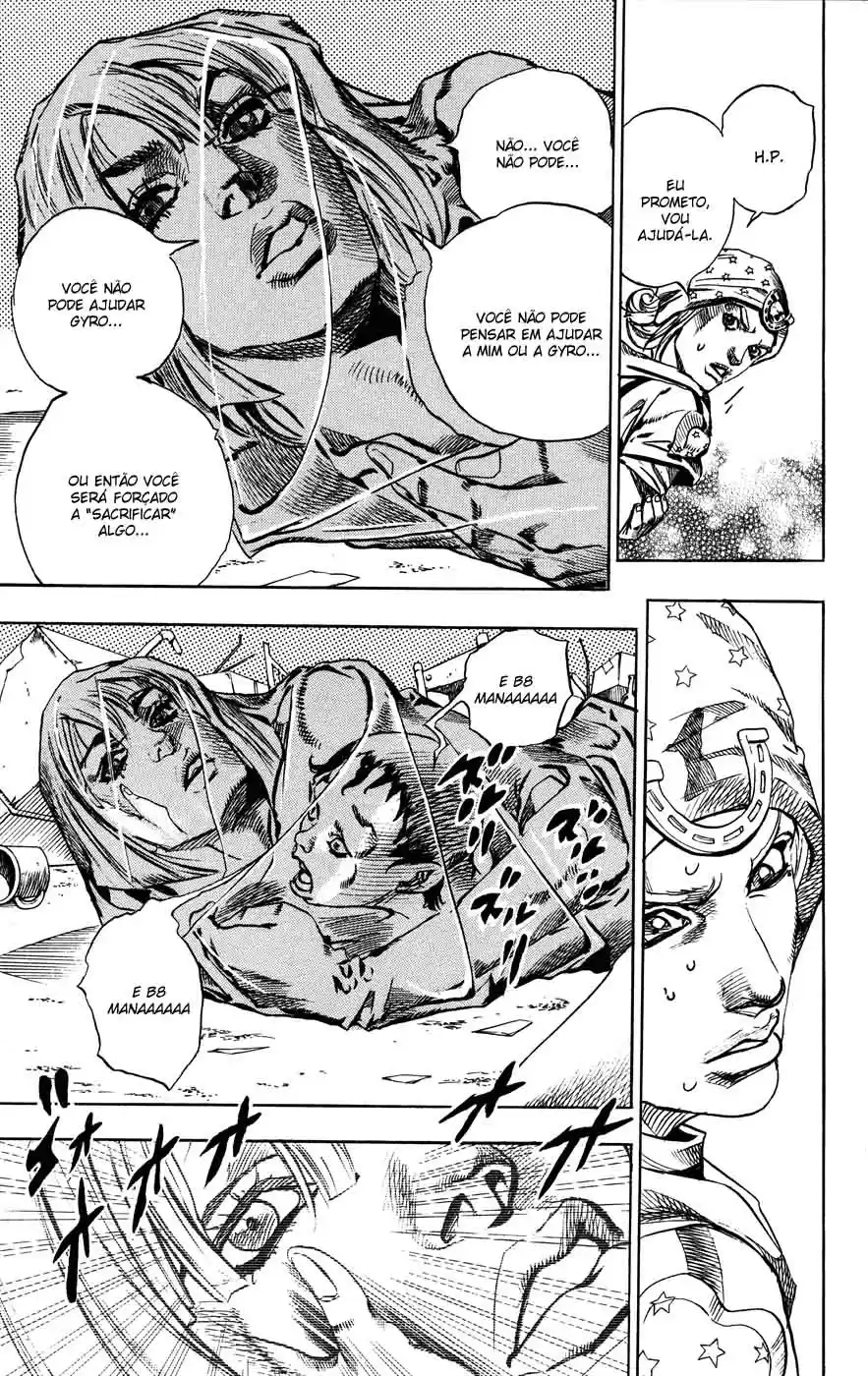 Read Jojo's Bizarre Adventure PT Manga Online