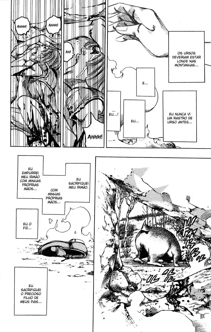 Read Jojo's Bizarre Adventure PT Manga Online