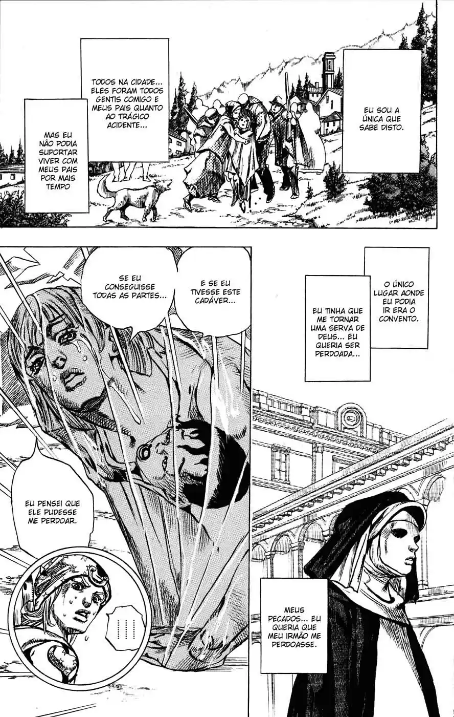 Read Jojo's Bizarre Adventure PT Manga Online