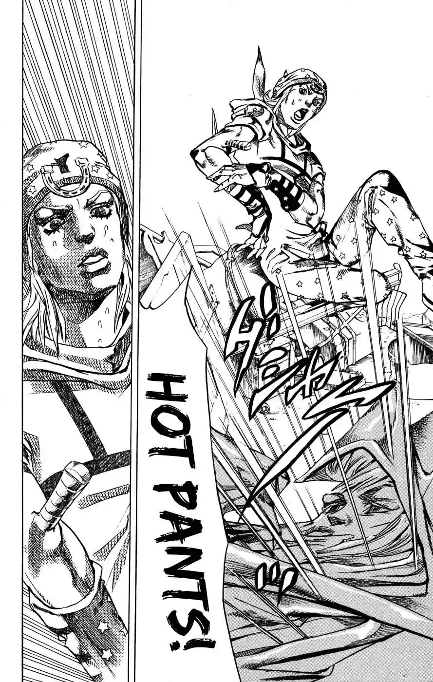 Read Jojo's Bizarre Adventure PT Manga Online