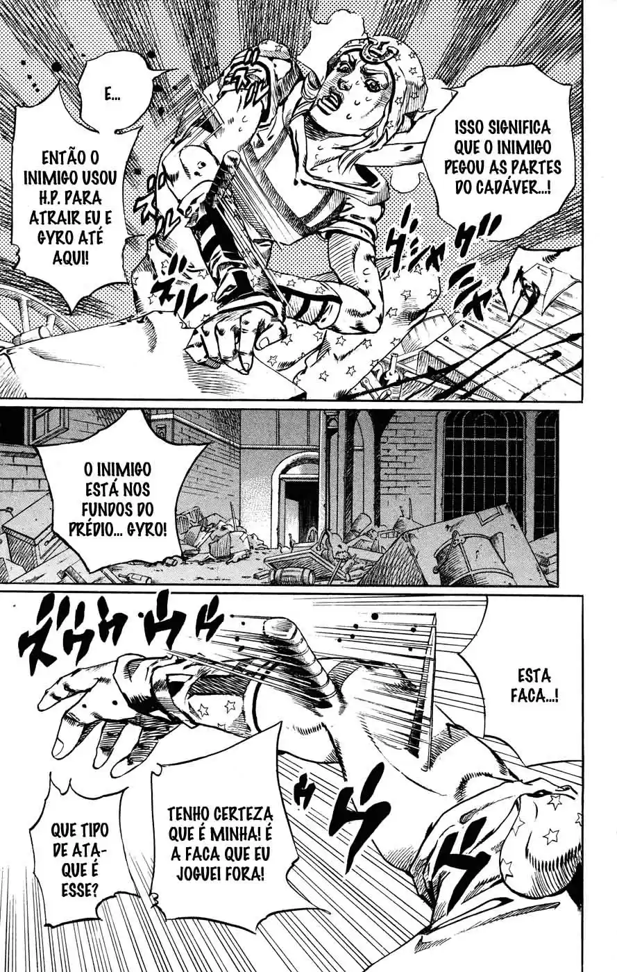Read Jojo's Bizarre Adventure PT Manga Online