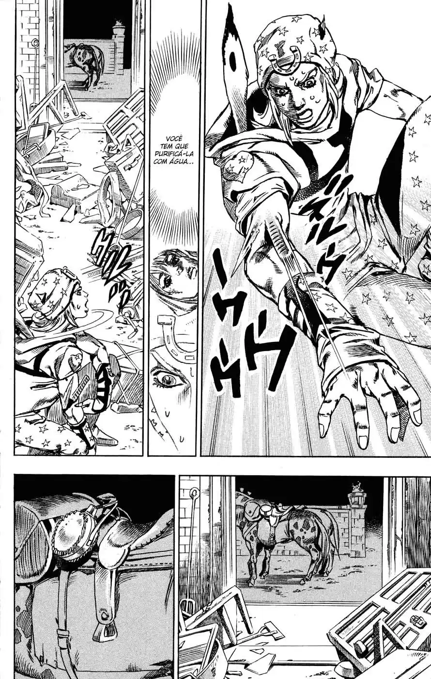 Read Jojo's Bizarre Adventure PT Manga Online