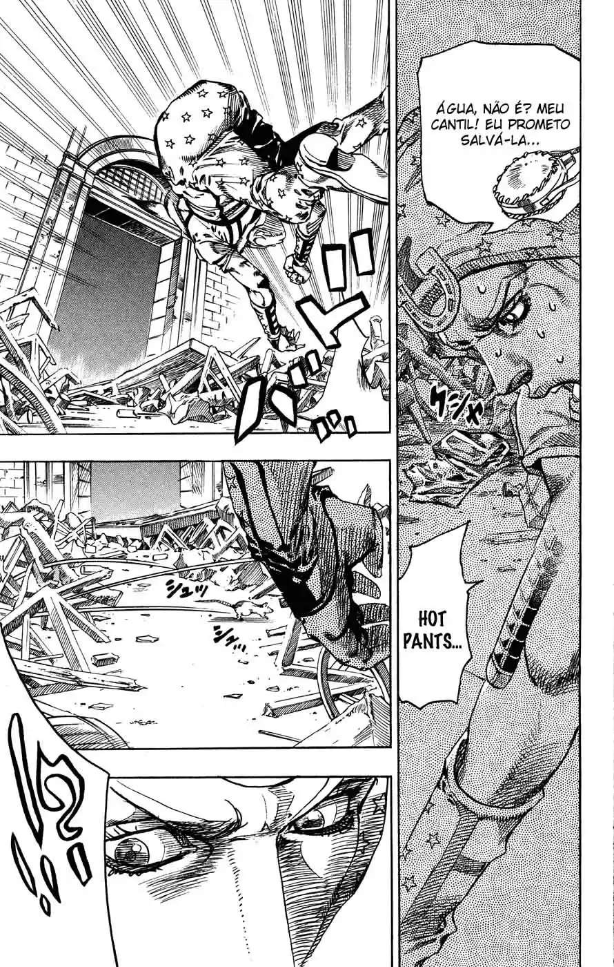 Read Jojo's Bizarre Adventure PT Manga Online