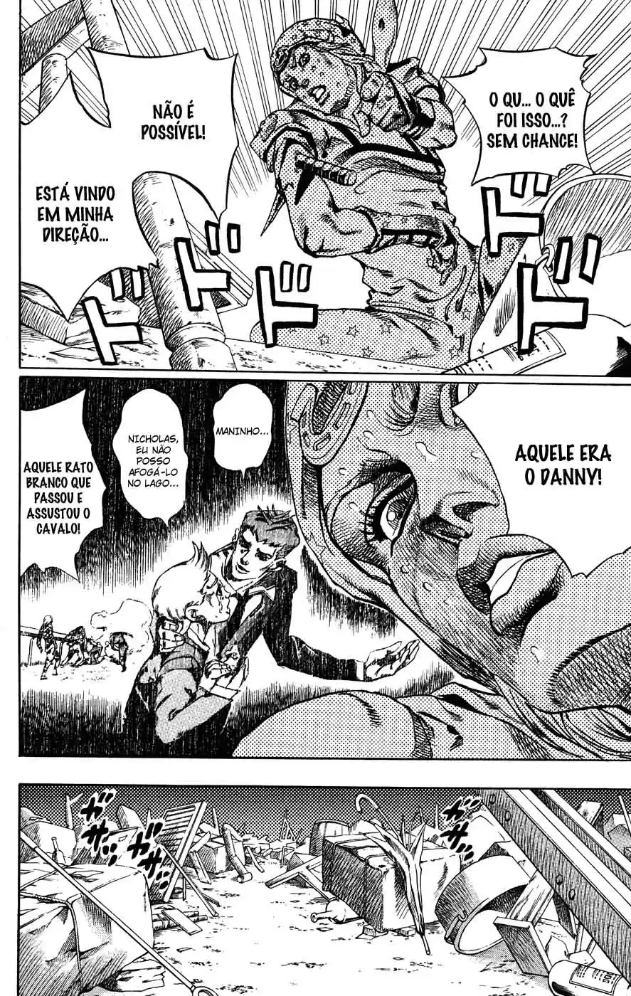 Read Jojo's Bizarre Adventure PT Manga Online