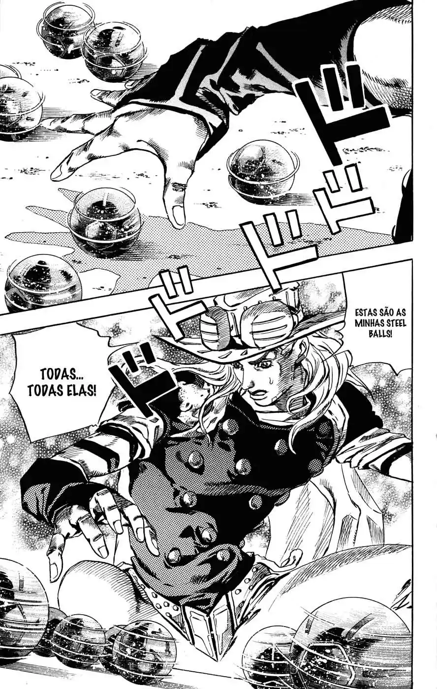 Read Jojo's Bizarre Adventure PT Manga Online