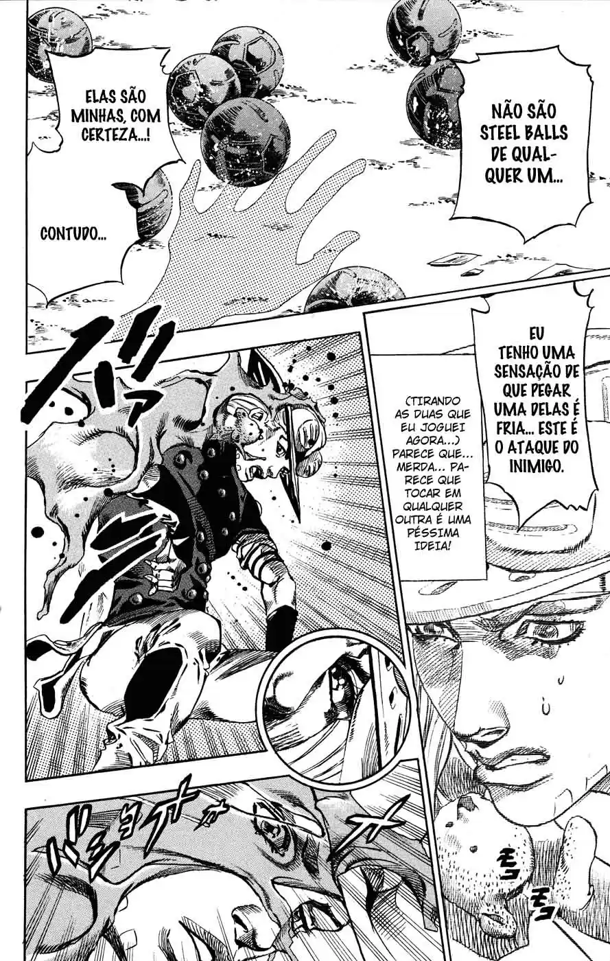 Read Jojo's Bizarre Adventure PT Manga Online