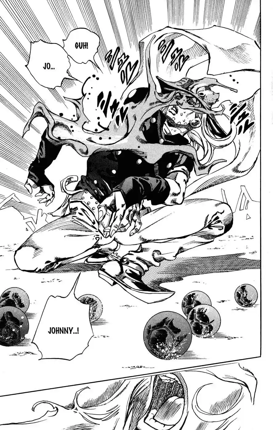 Read Jojo's Bizarre Adventure PT Manga Online