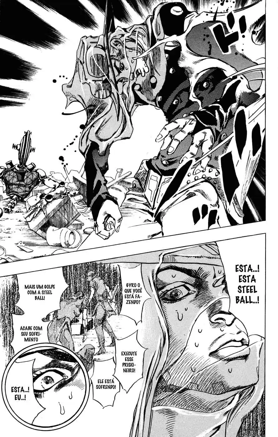 Read Jojo's Bizarre Adventure PT Manga Online