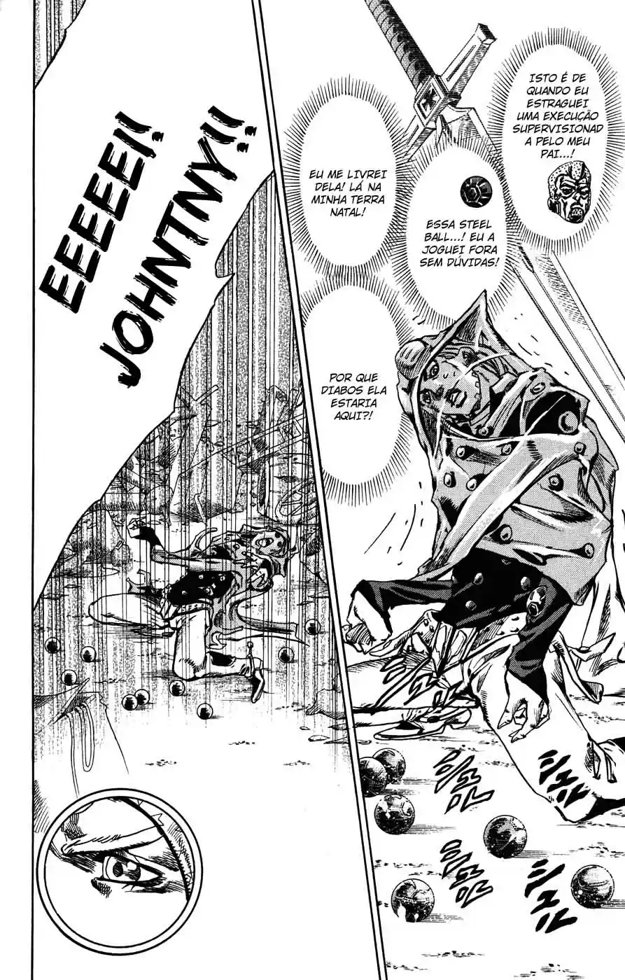 Read Jojo's Bizarre Adventure PT Manga Online