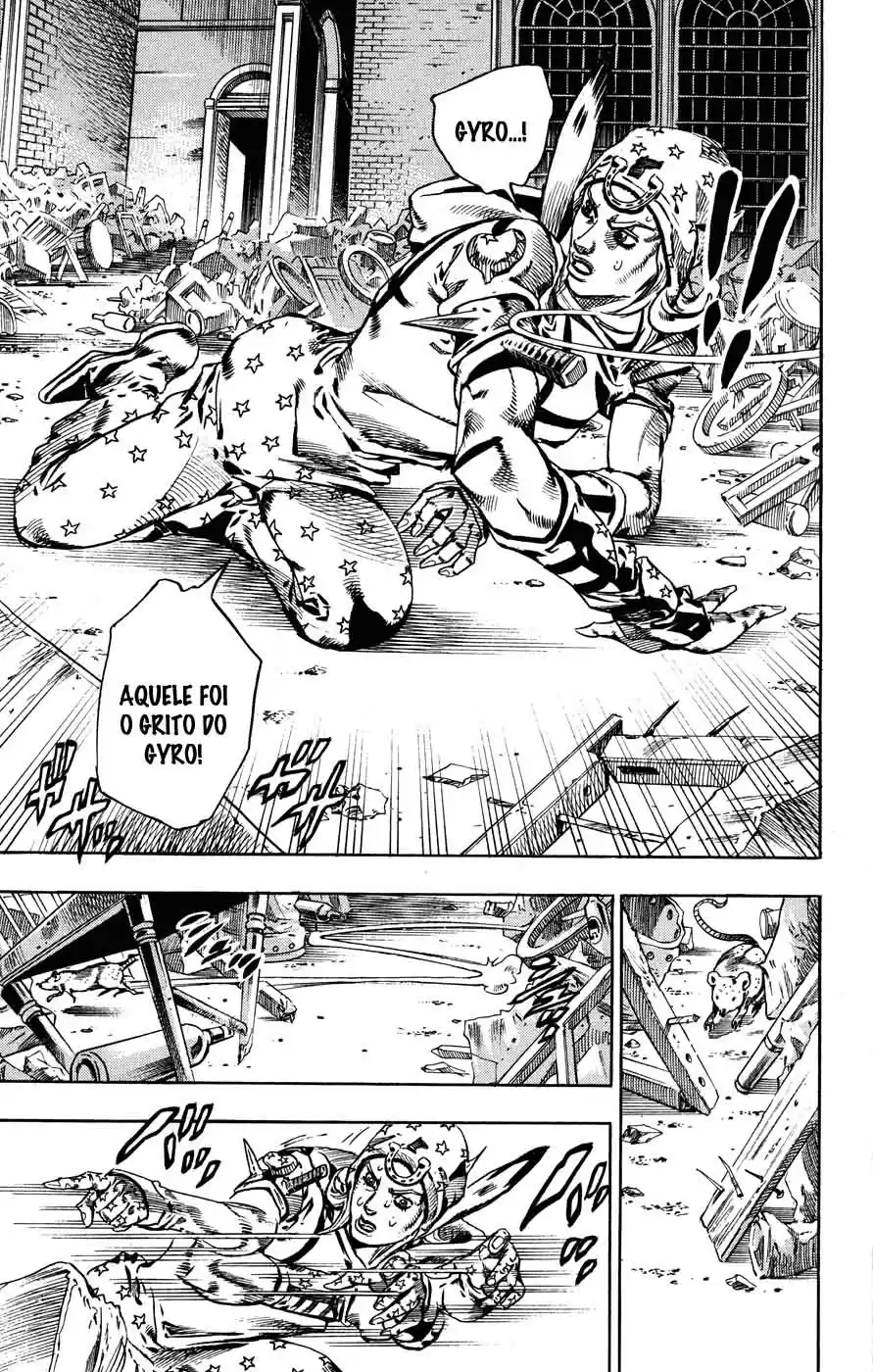 Read Jojo's Bizarre Adventure PT Manga Online