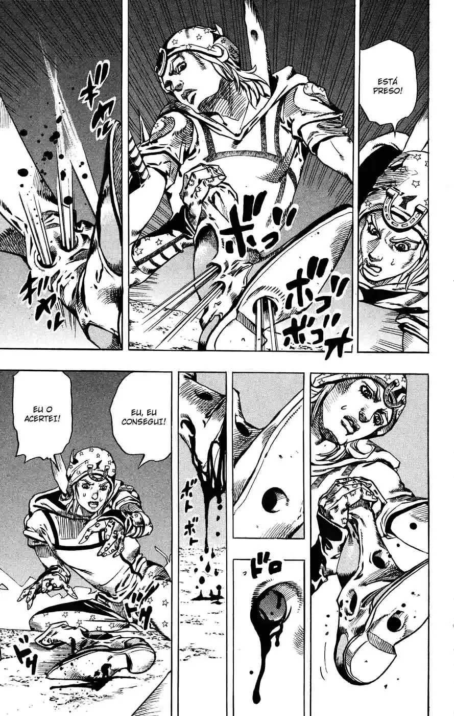 Read Jojo's Bizarre Adventure PT Manga Online