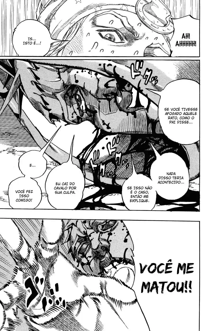 Read Jojo's Bizarre Adventure PT Manga Online