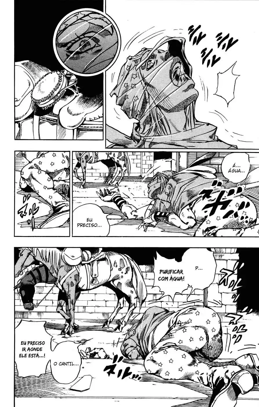 Read Jojo's Bizarre Adventure PT Manga Online
