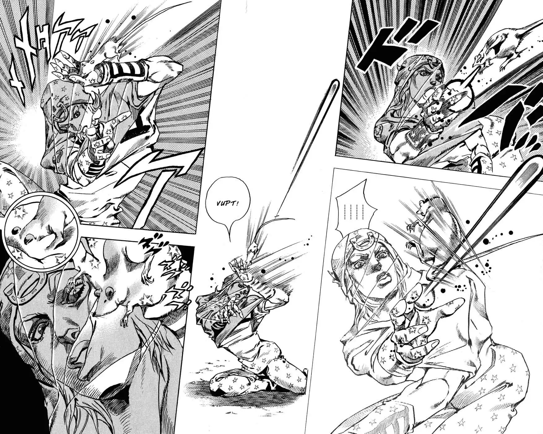 Read Jojo's Bizarre Adventure PT Manga Online