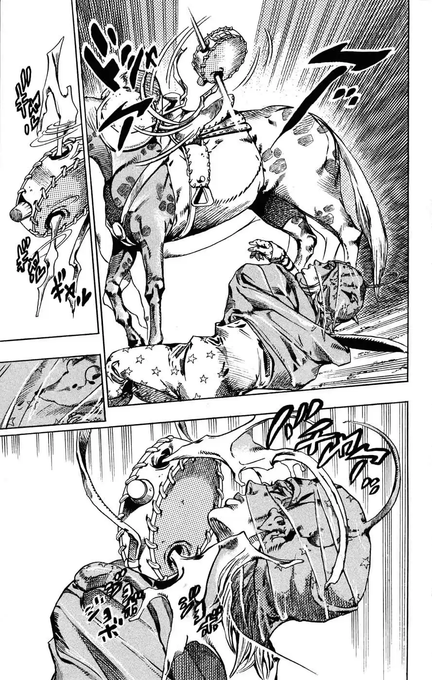 Read Jojo's Bizarre Adventure PT Manga Online