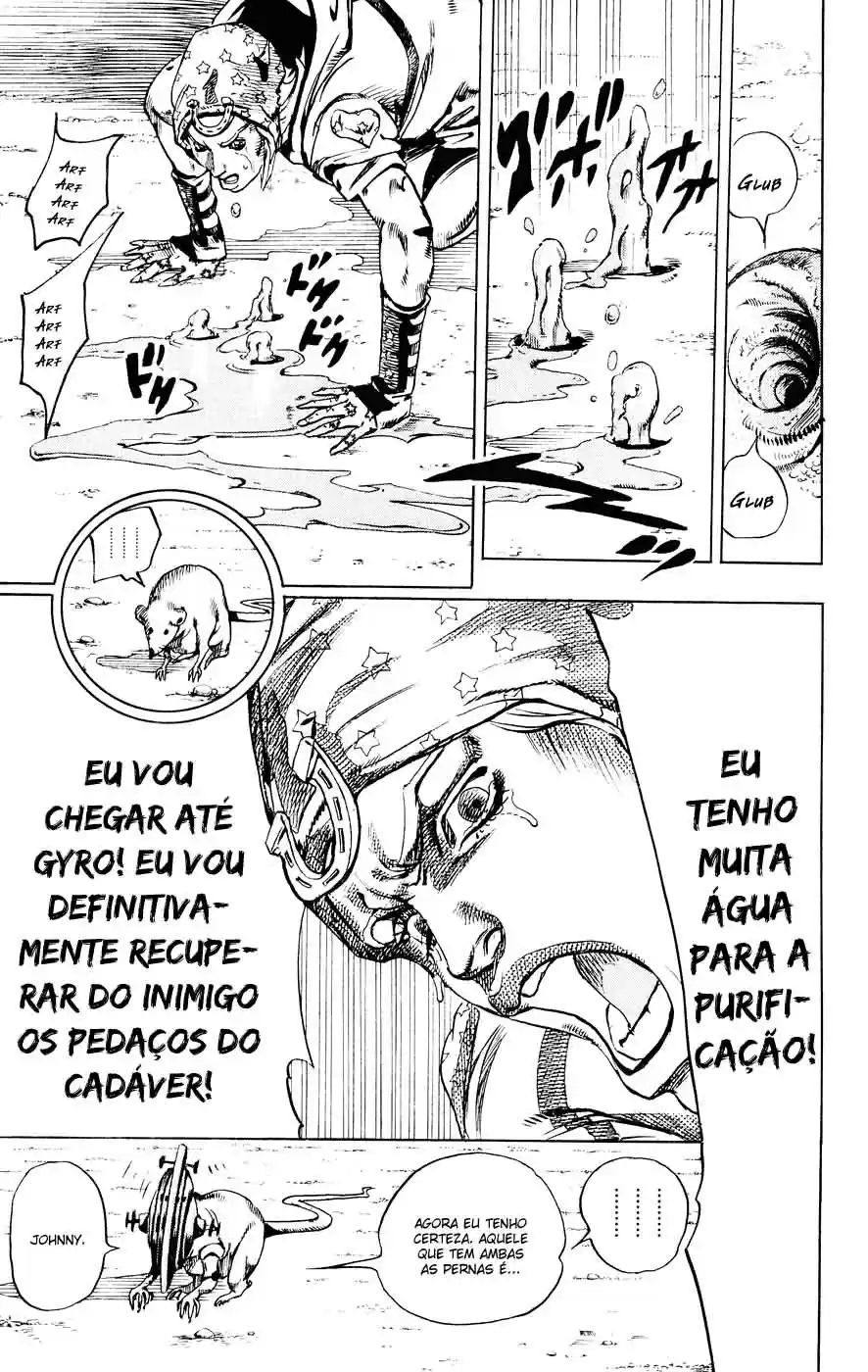 Read Jojo's Bizarre Adventure PT Manga Online