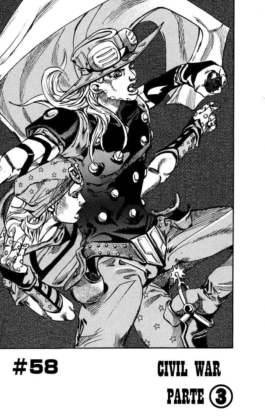 Read Jojo's Bizarre Adventure PT Manga Online