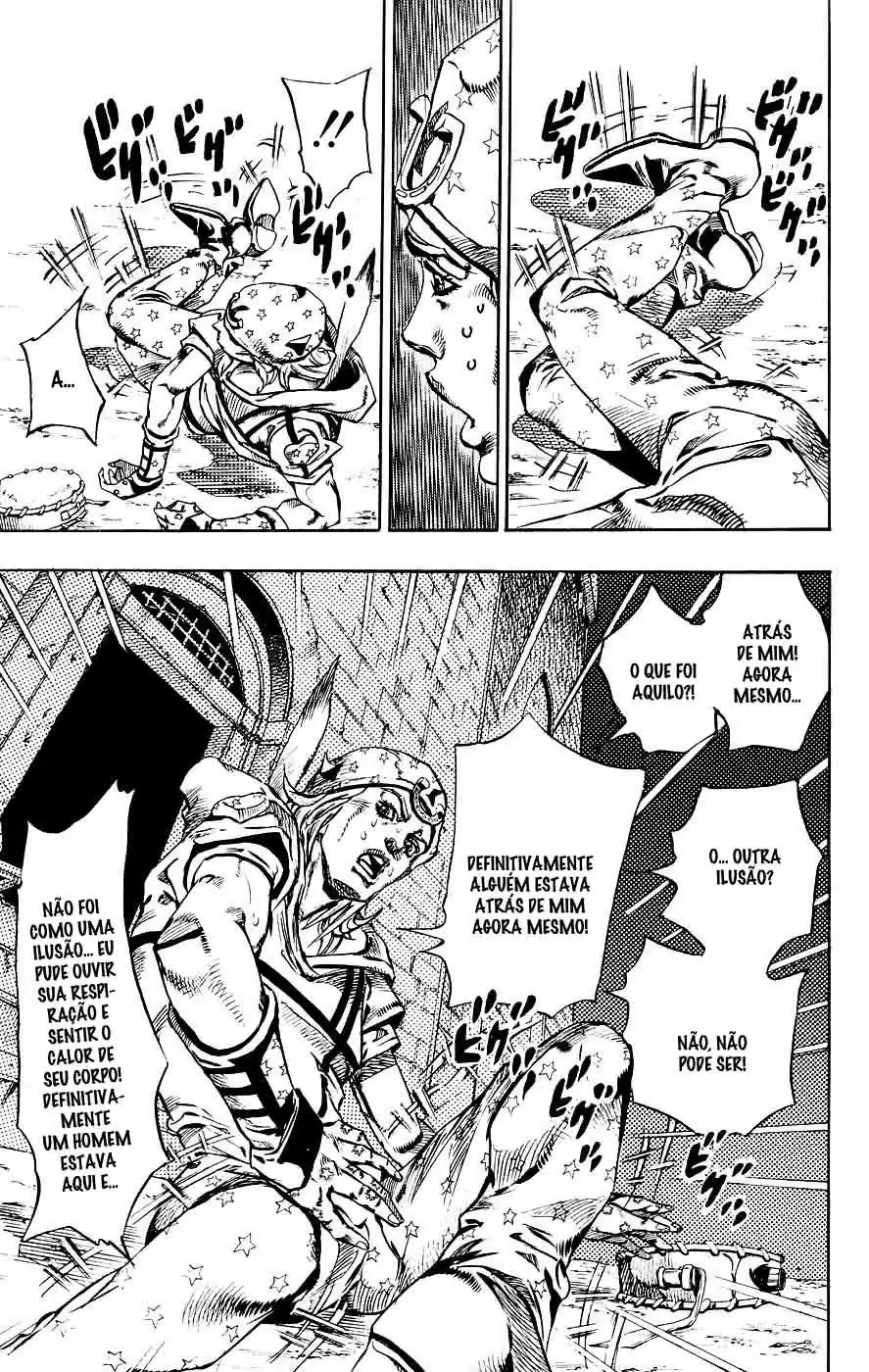 Read Jojo's Bizarre Adventure PT Manga Online