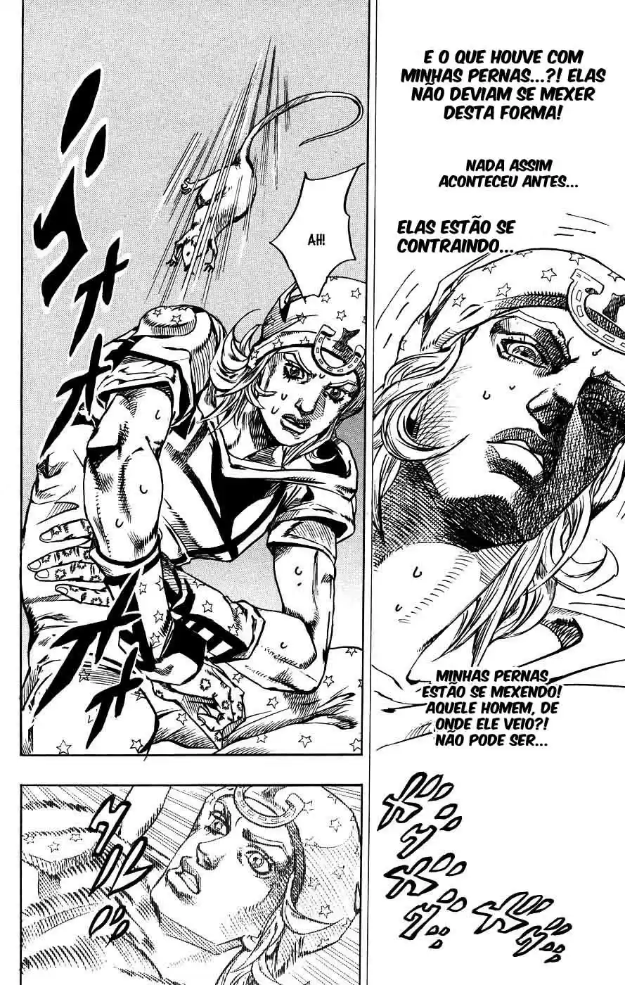 Read Jojo's Bizarre Adventure PT Manga Online