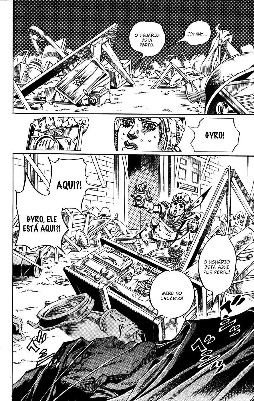 Read Jojo's Bizarre Adventure PT Manga Online