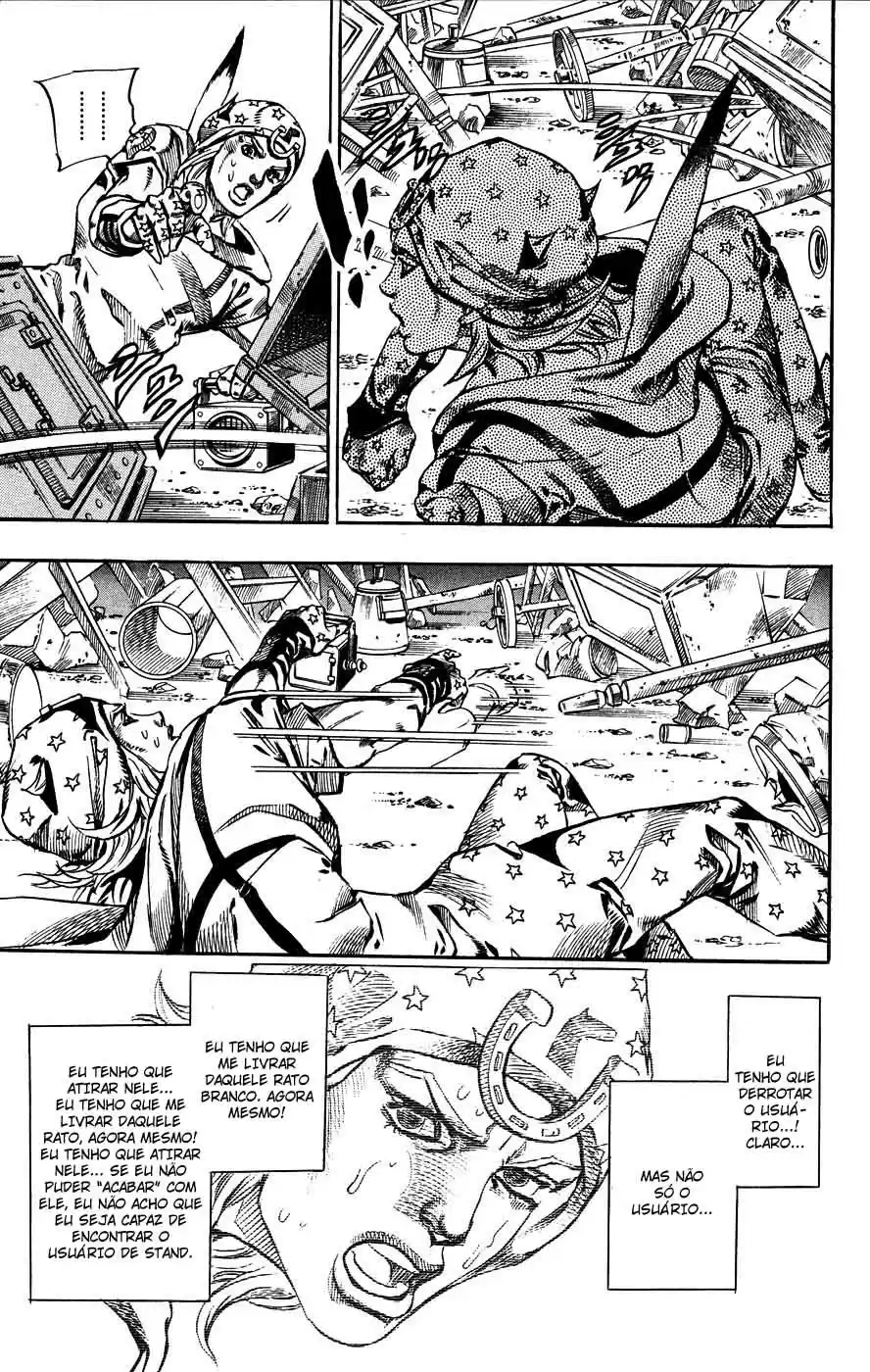 Read Jojo's Bizarre Adventure PT Manga Online