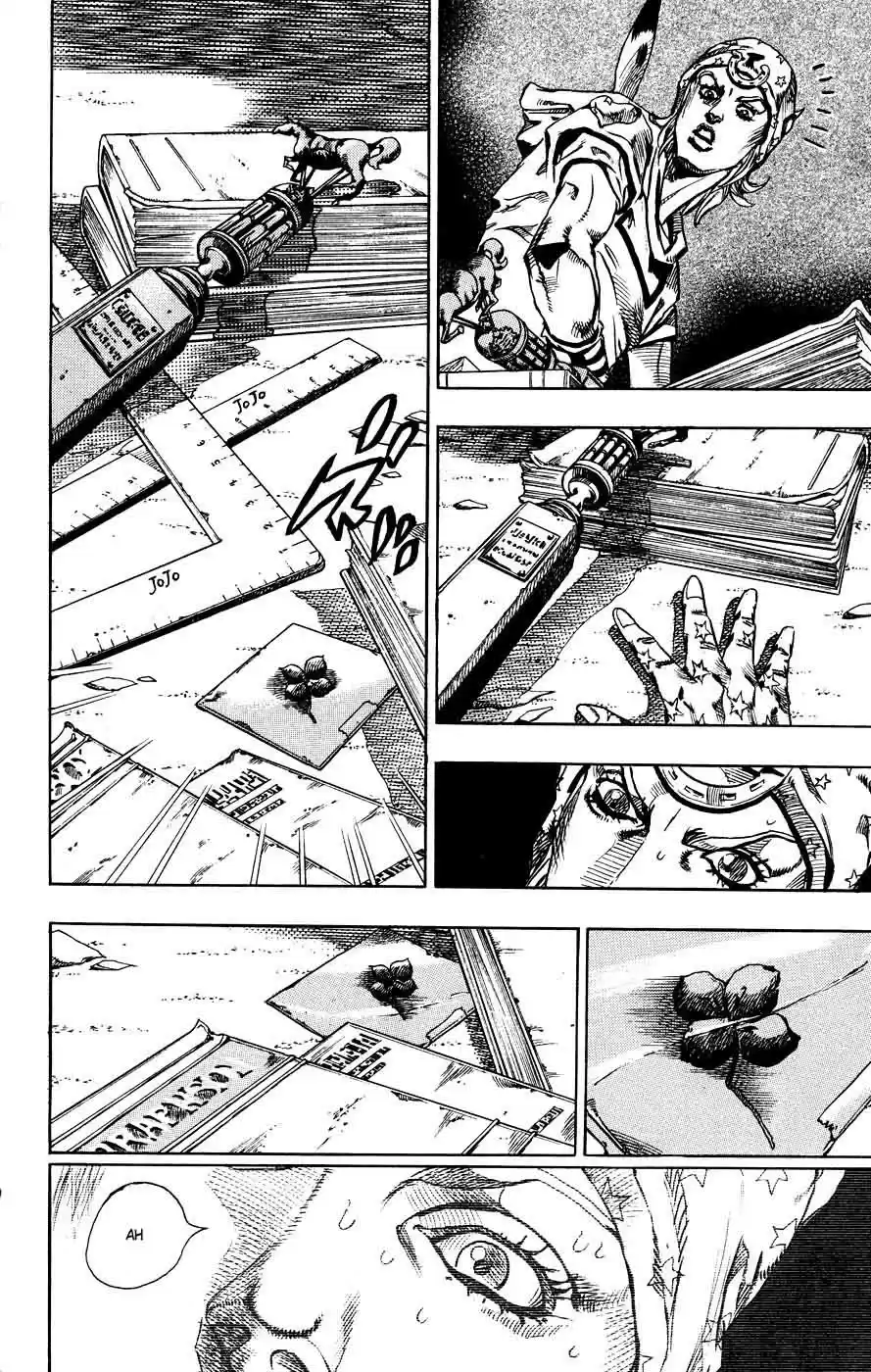 Read Jojo's Bizarre Adventure PT Manga Online