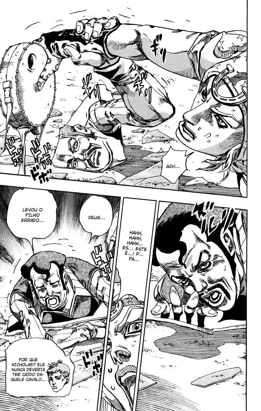 Read Jojo's Bizarre Adventure PT Manga Online