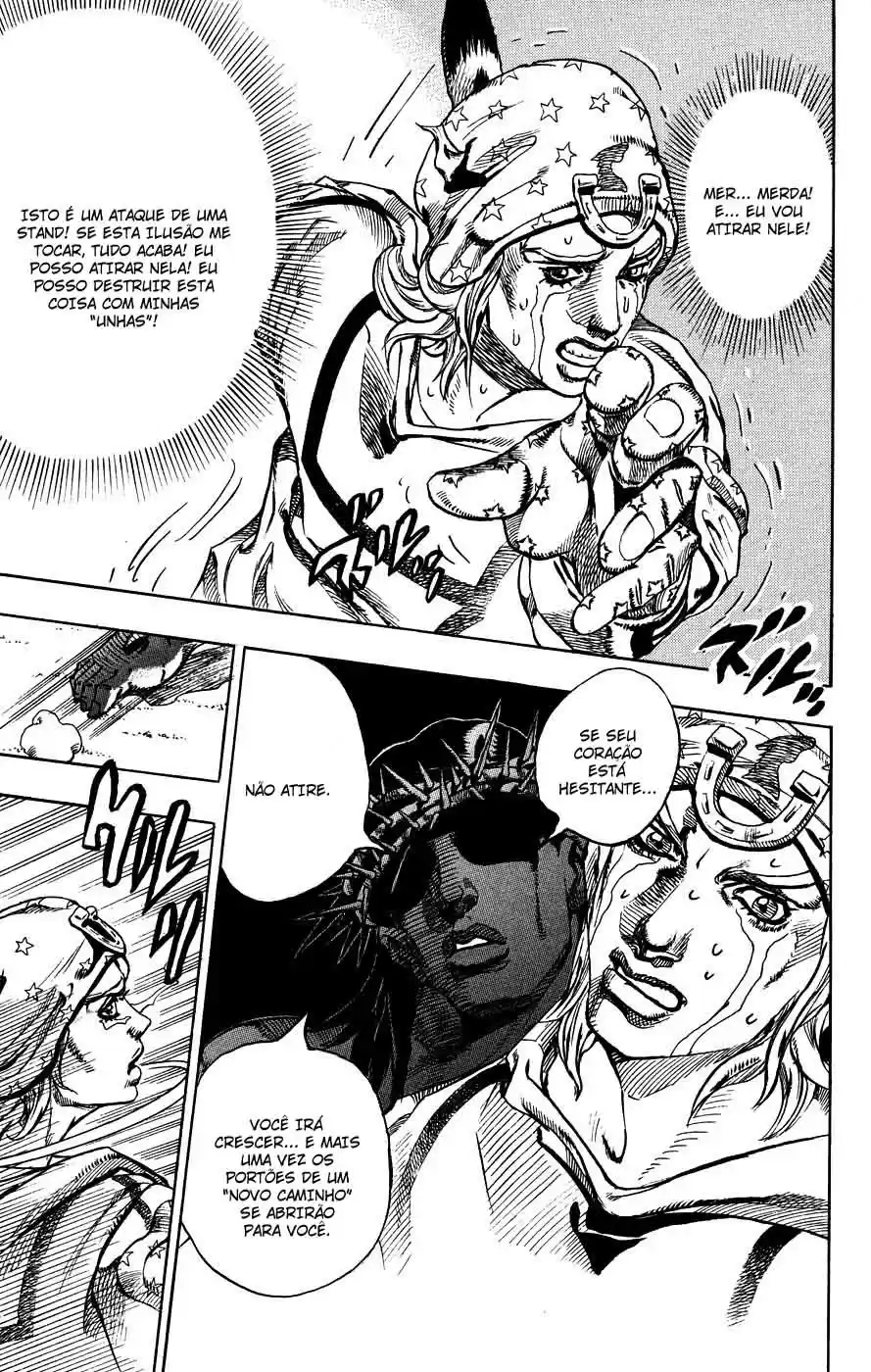 Read Jojo's Bizarre Adventure PT Manga Online
