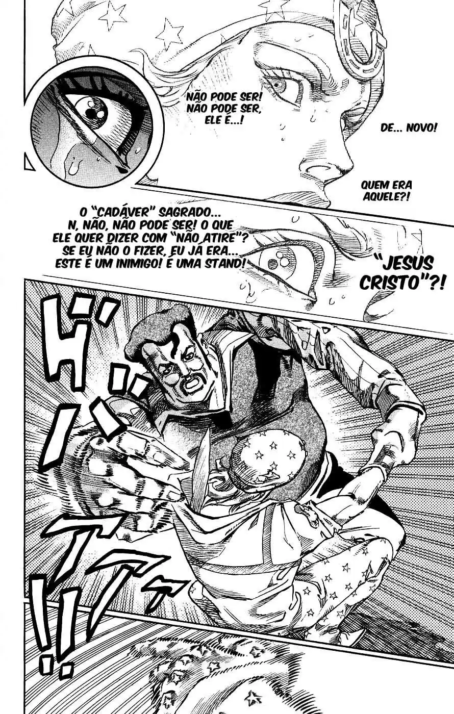 Read Jojo's Bizarre Adventure PT Manga Online