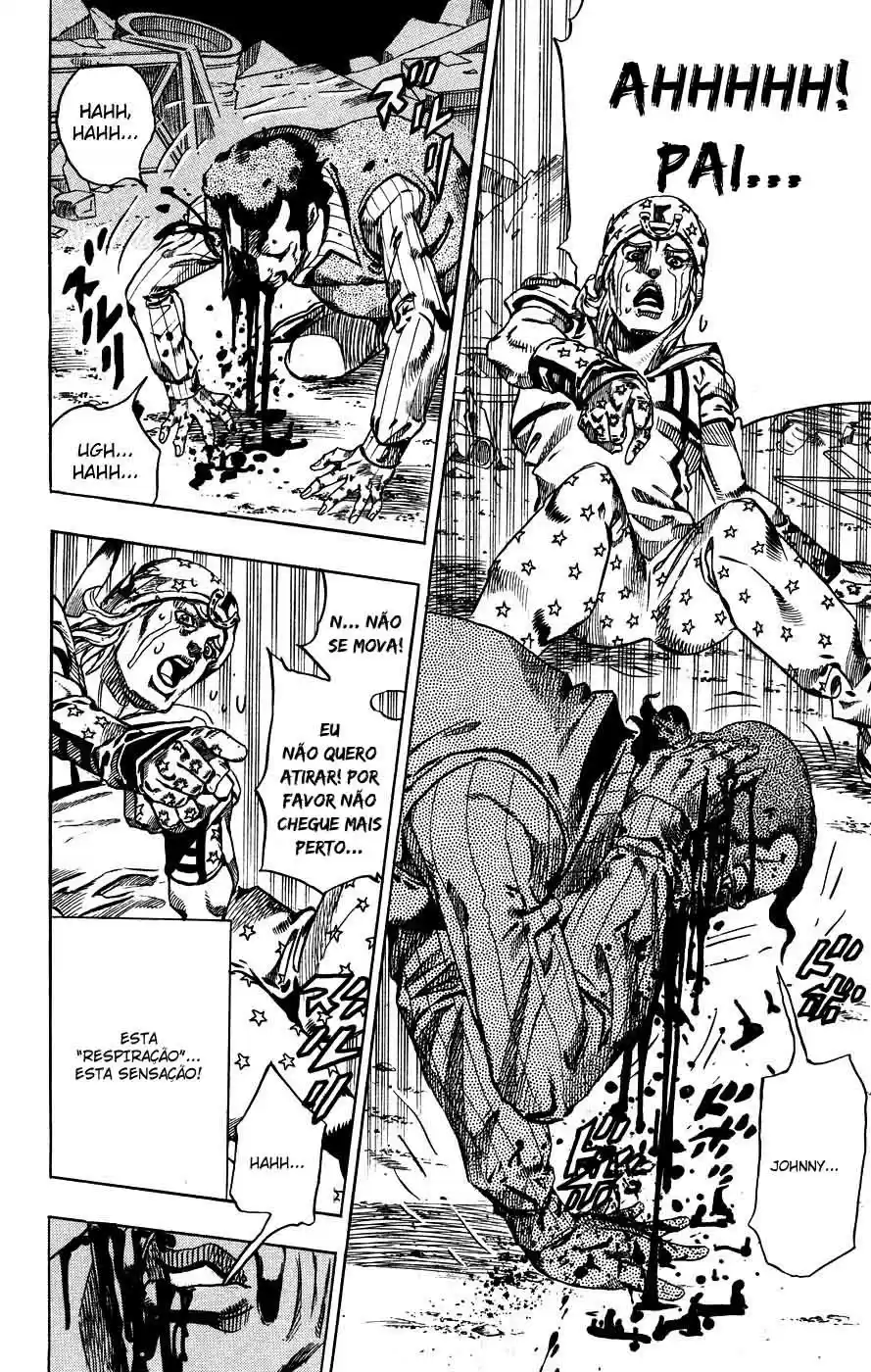 Read Jojo's Bizarre Adventure PT Manga Online