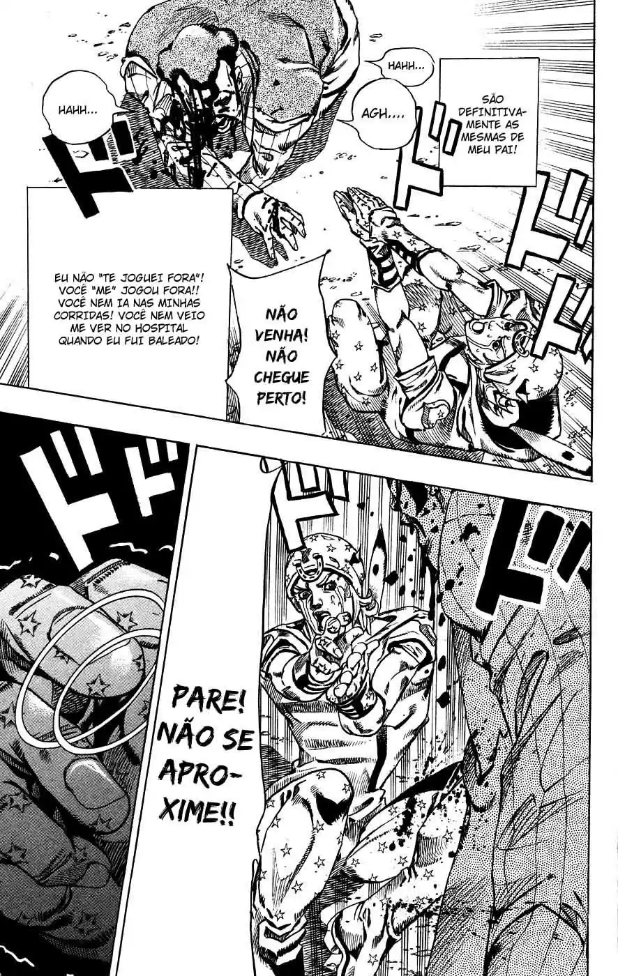 Read Jojo's Bizarre Adventure PT Manga Online