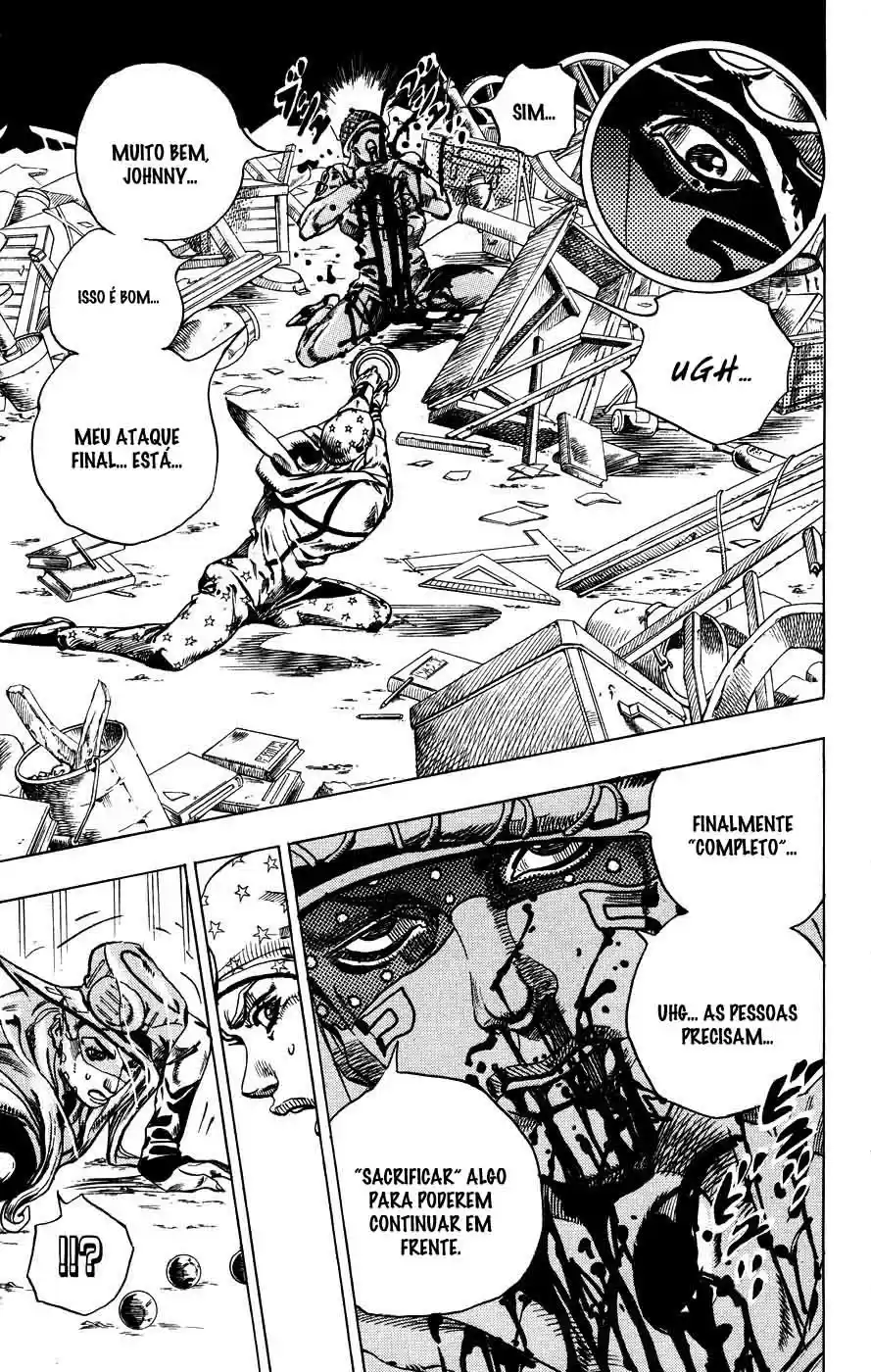 Read Jojo's Bizarre Adventure PT Manga Online